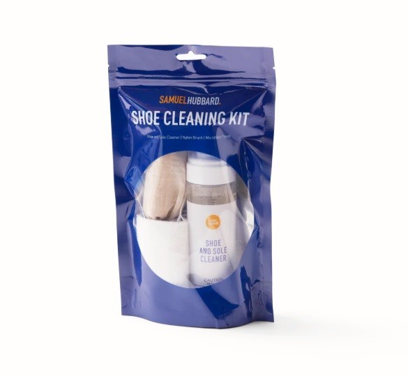 Samuel Hubbard Shoe Cleaning Kit