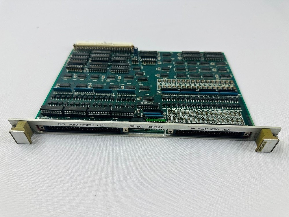 Sharp X0031PA-2 VME Controller Card