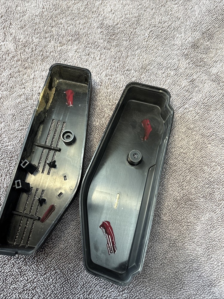 Bosch 3272A Side Caps Used.