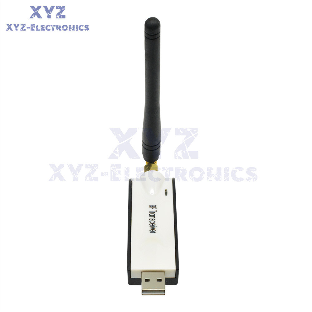 433Mhz CC1101 USB Wireless RF Transceiver Module 10mW USB UART MAX232 RS232