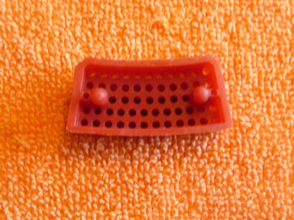 REPLACEMENT TRIPLE RED SEGMENT FOR GRAN BOARD DASH DARTBOARD