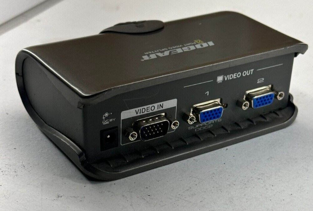 S-Video Switch Selector AVS41