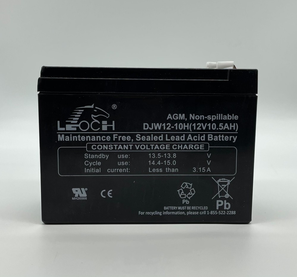 Edwards 12V10A - Same Day Shipping (SEALED)