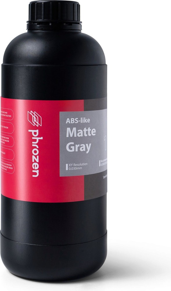 Phrozen ABS-like Resin Gray 1kg