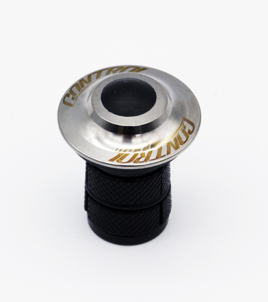 Controltech Titanium Cycle Bike Headset Stem Expander Top Cap For 1-1/8" Use