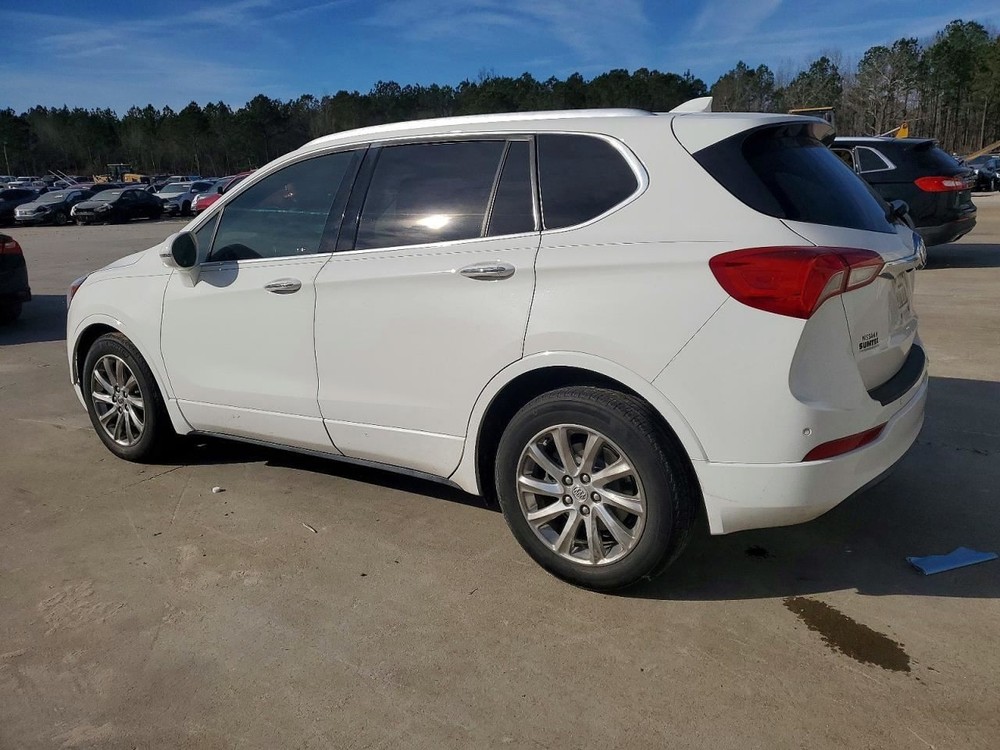 ENVISION 2019 Glove Box 5023832