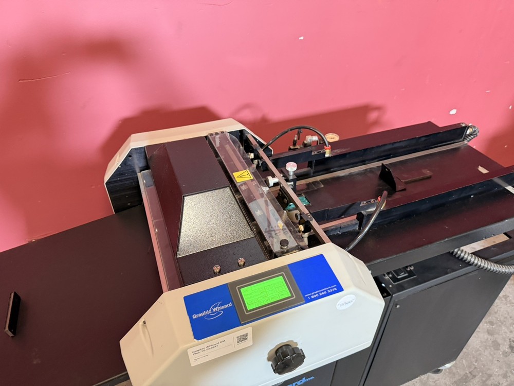 Graphic Whizard CreaseMaster Plus !Video!