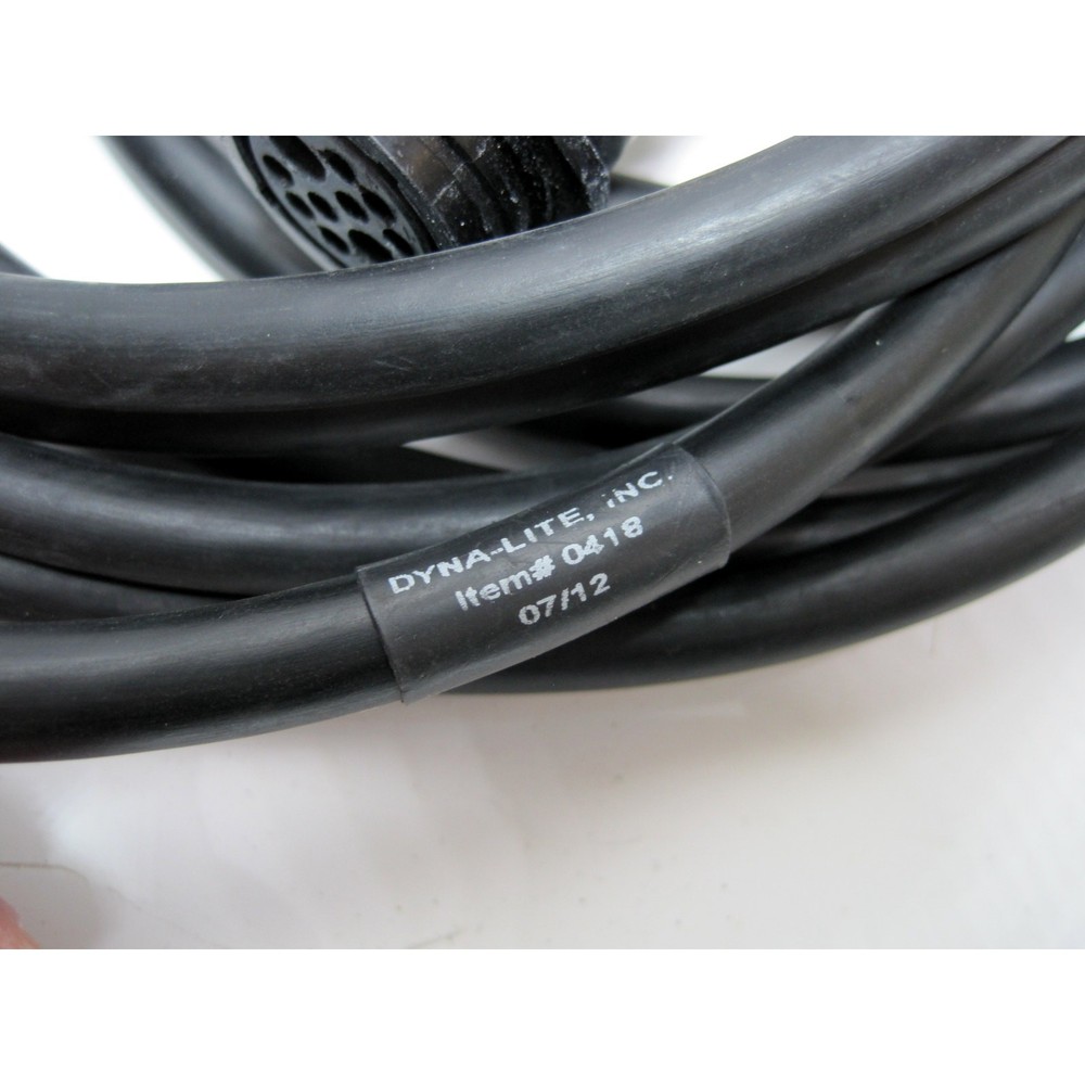 Dynalite 18 ft. Extension Cable "M" Series Flash Head 0418