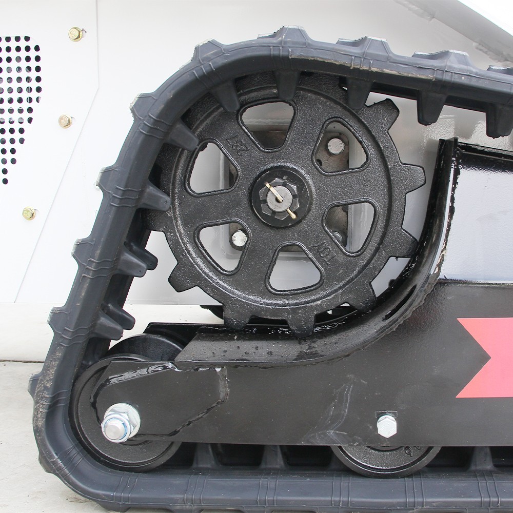13.5HP Mini Skid Steer Loader B&S Engine Hydraulic System Mini Skid Steer Loader