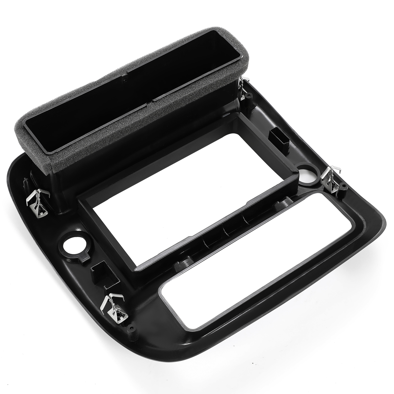 Ac Bezel Instrument Center Dashboard Radio Panel For Ford Ranger Explorer 97-06