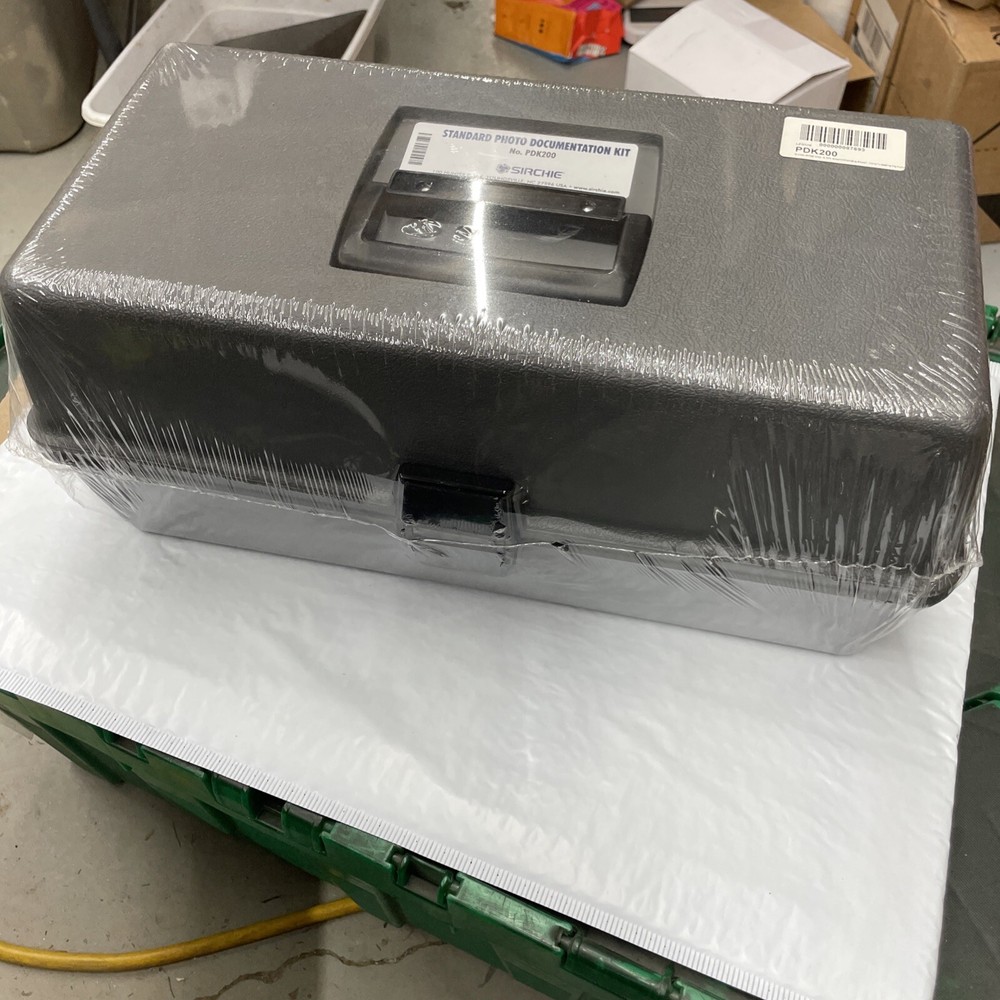 sirchie pdk200 standard photo documentation kit S22