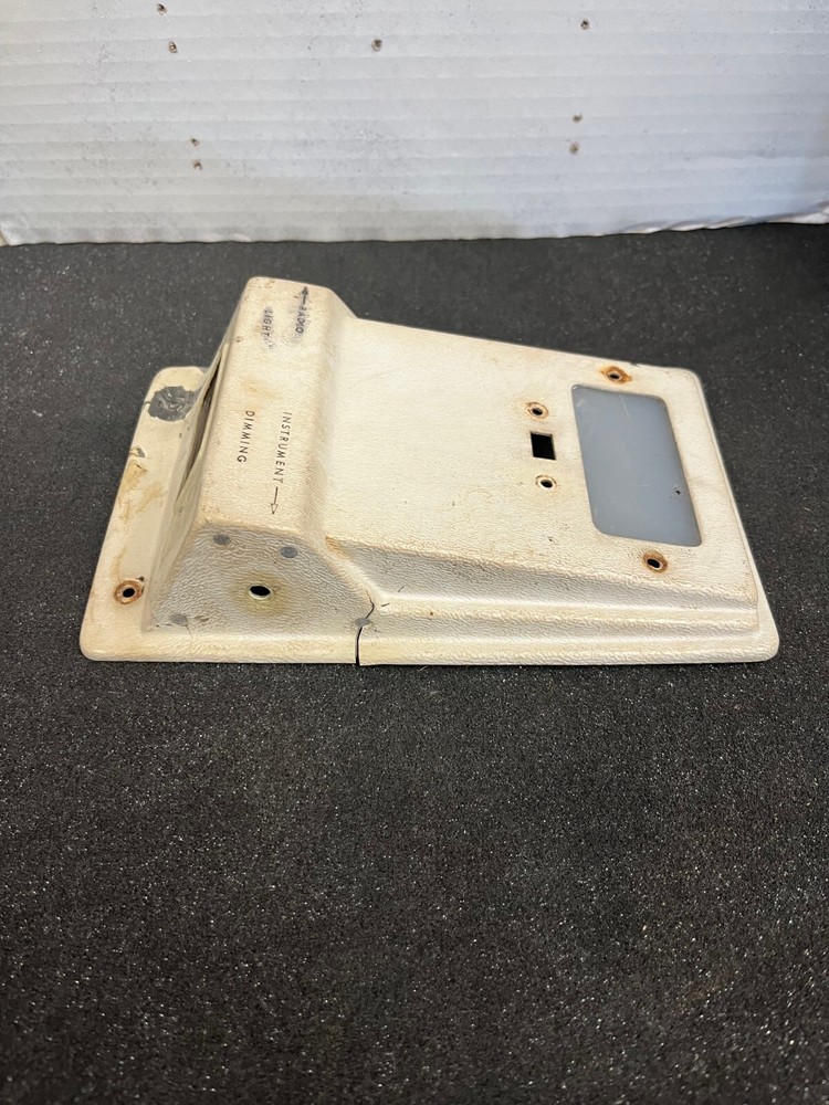 C150 Dome Light Cover