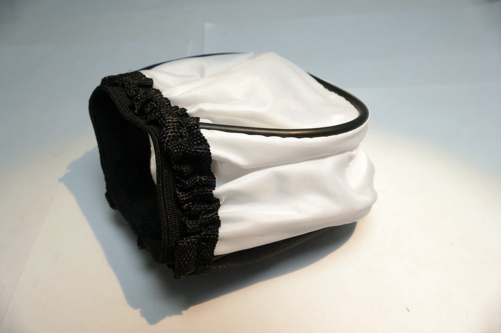 Dot Line Universal Flash Diffusor for Top Mounted Flash Units DL-0190 Soft dome