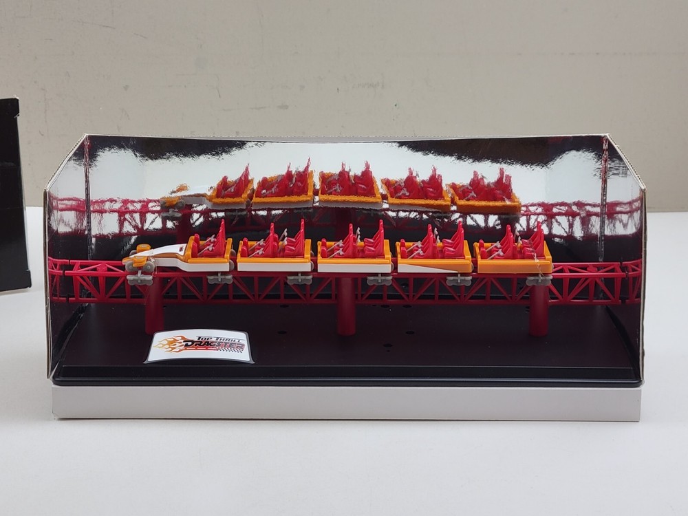 Statix by CoasterDynamix Top Thrill Dragster Cedar Point 1:48 Static Model