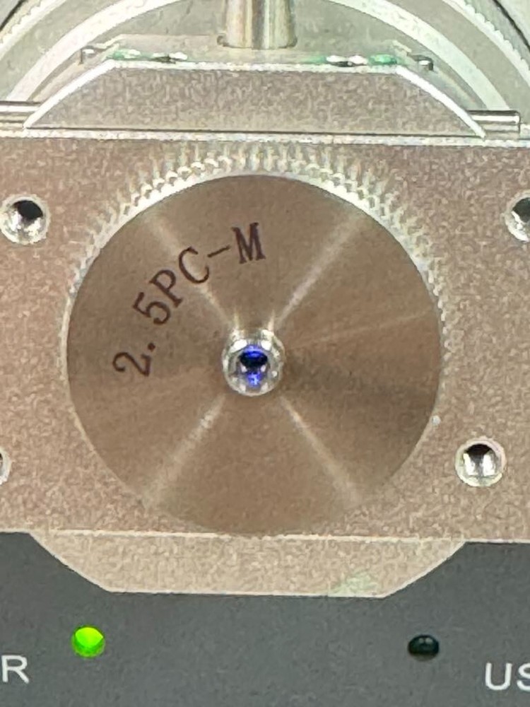 ETERNAL ETN3000B Fiber Optique Microscope MTP/MPO multi-core multifiber
