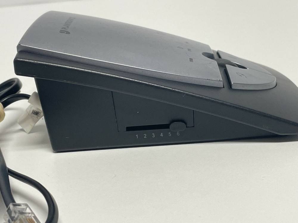 PP11: Plantronics Telephone Headset System Base Only S12