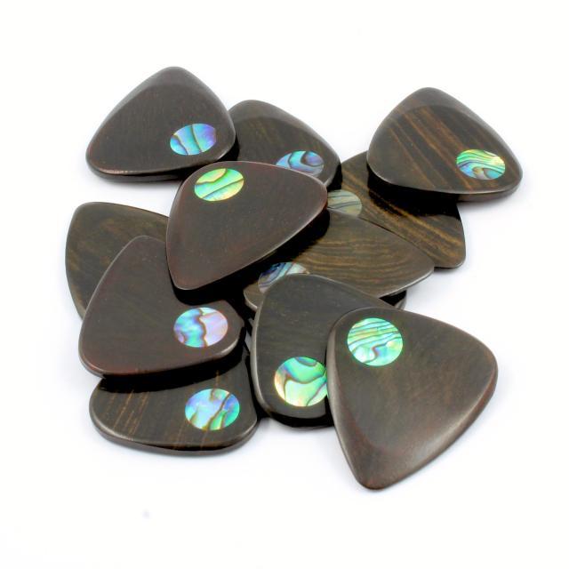 Planet Tones Paua Abalone - Single Pick