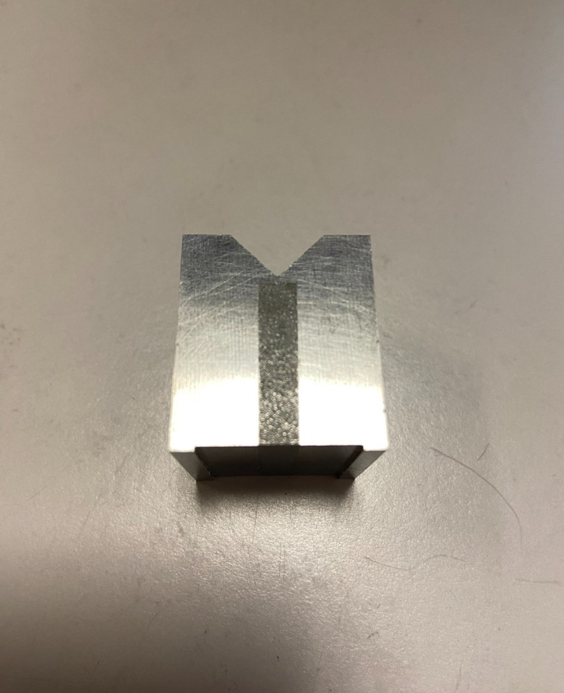 NTM 1" Magnetic V-Block