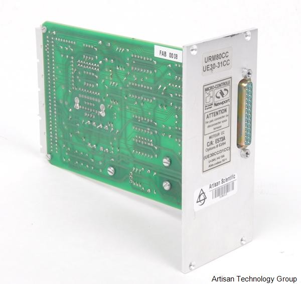 Newport E573A Stepper Motor Card
