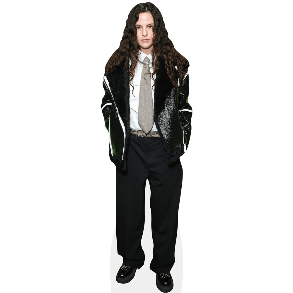 Daisy Maybe (Tie) Mini Size Cutout