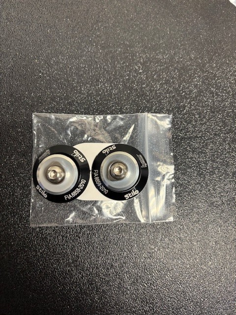 Stilo Helmets HANS Post Anchors