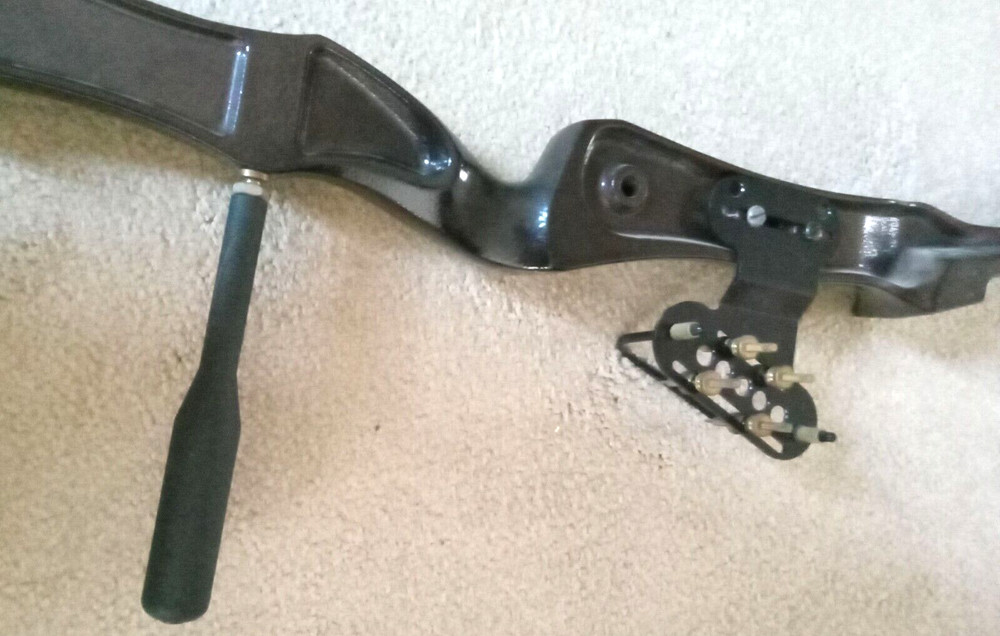 SIZZLER Metal 51 inch BOW