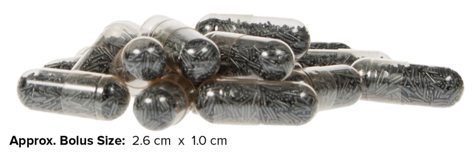 UltraCruz Goat Copper Bolus Supplement for Adult Goats, 100 Count X 4 Grams