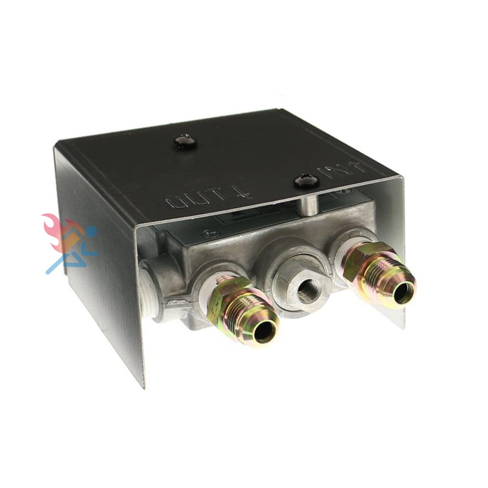 Skytech AF-LMF Manual Fireplace Gas Valve Control Kit