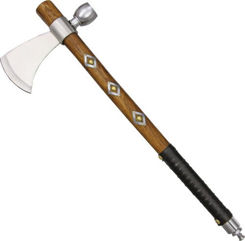 New Rite Edge Tomahawk Peace Pipe 210955