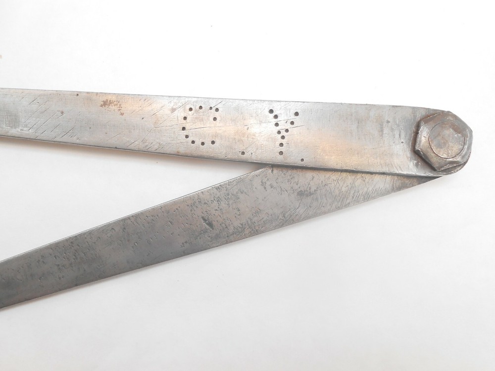 Calipers, three vintage pair