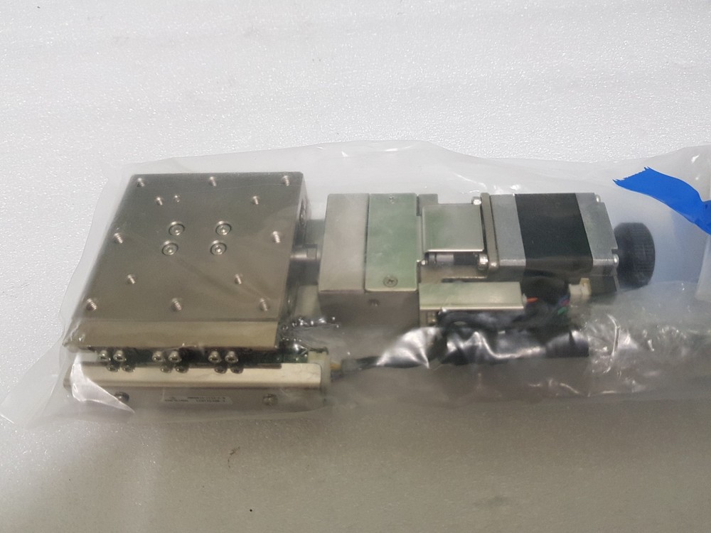 MISUMI X-Axis Motorized Stages XMSG615-LC24-MA-M