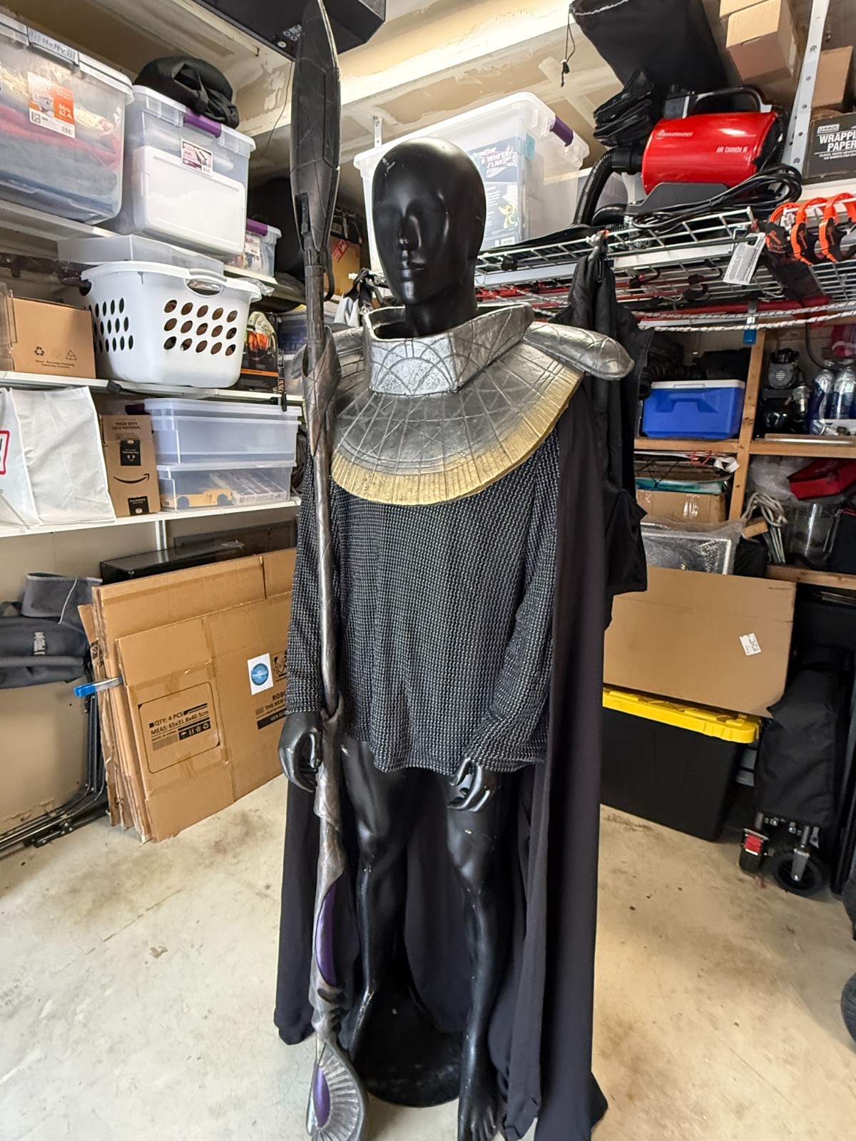 Stargate SG-1 Jaffa Costume