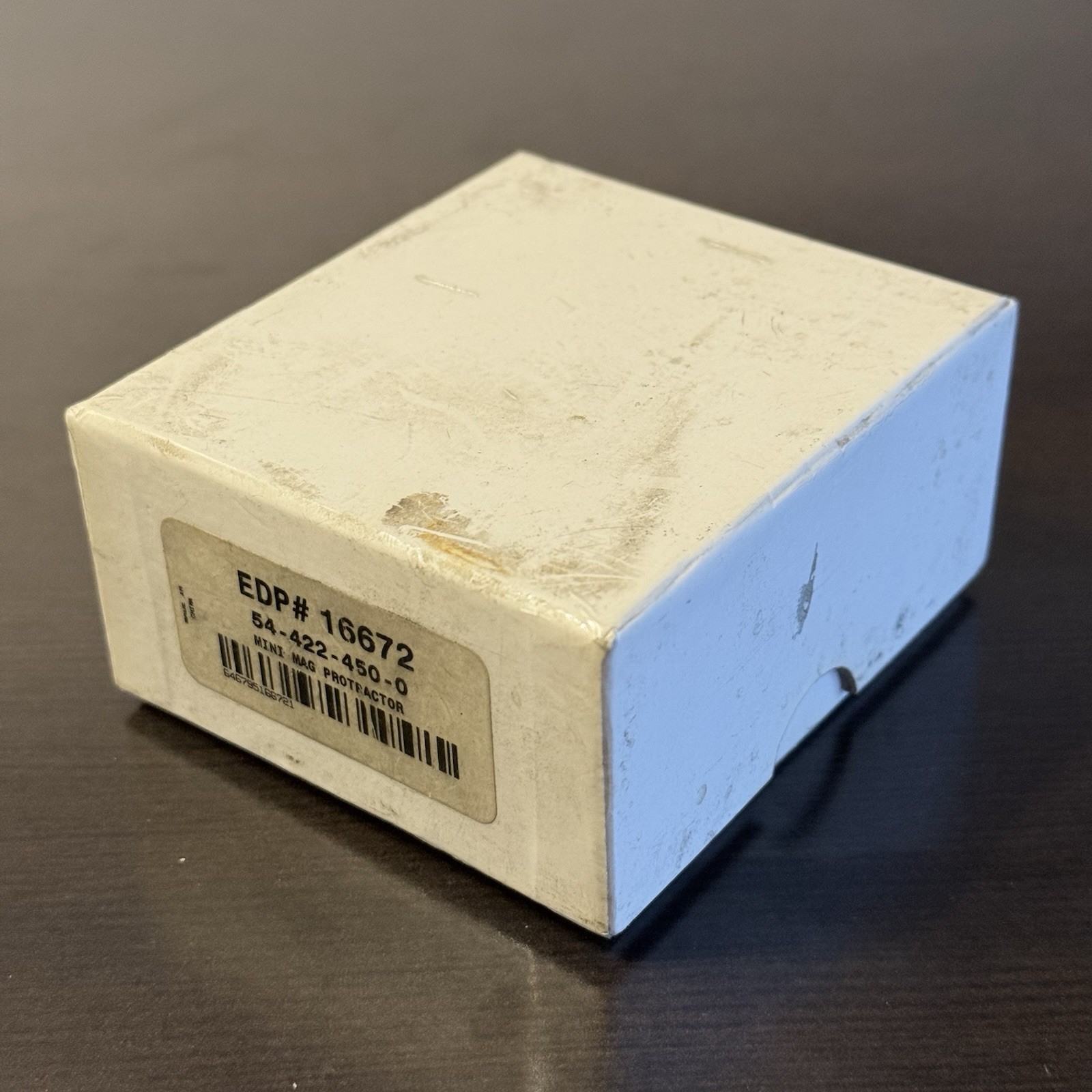 Fowler Mini-Mag Digital Protractor Magnetic Model 54-422-450-0