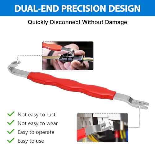 2PCS Automotive Electrical Terminal Connector Separator Removal