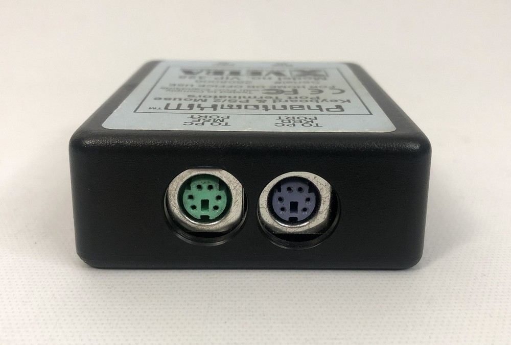 VIP-325 Phantom Keyboard & PS/2 Mouse Terminator