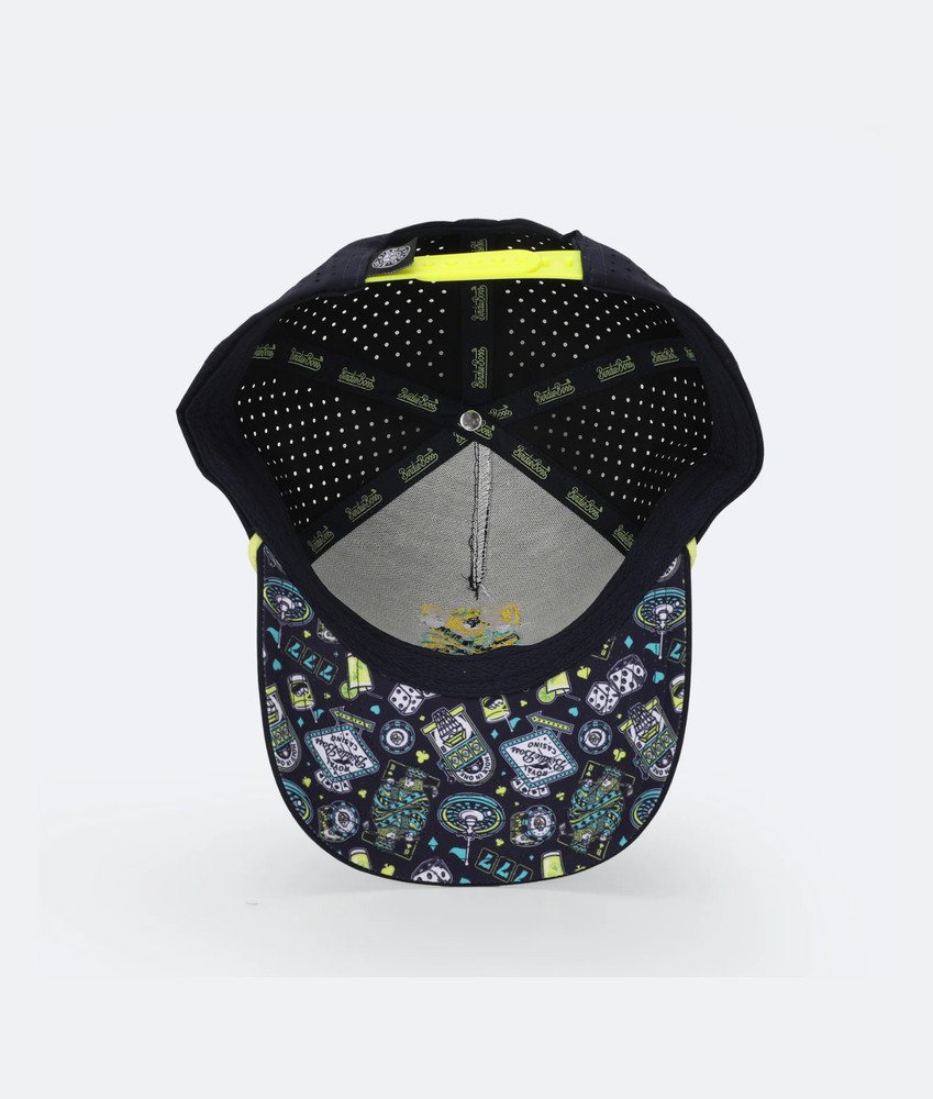 High Roller Hat - BirdieBoss