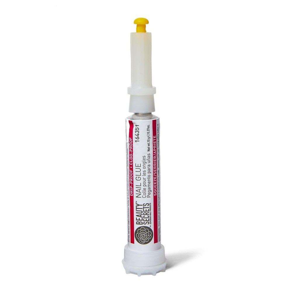 Drip & Clog Proof Nail Glue (3 Pack)