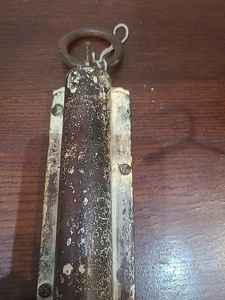 Salter's Improved Spring Balance No2 Vintage