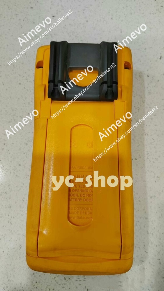 1pc Used Fluke 726 Multifunction Process Calibrator Calibrated and tested good