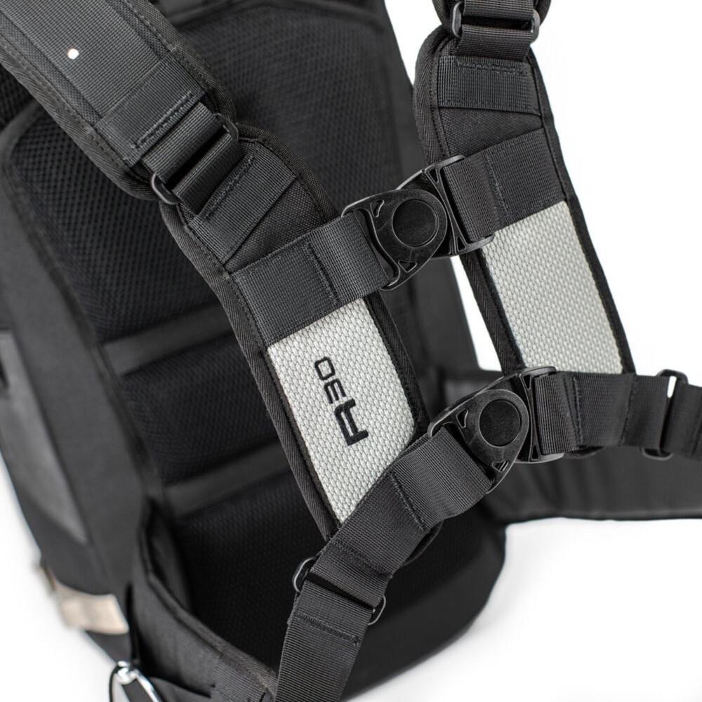 Kriega R30 Backpack Black