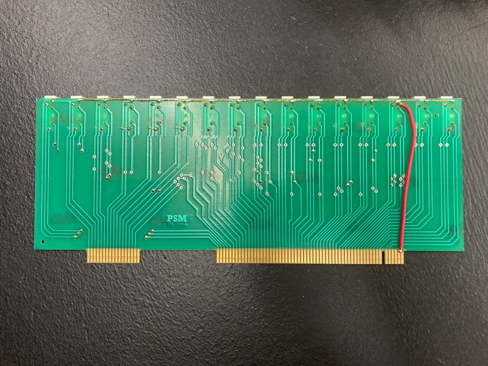 Trident TSM Patch Panel & Spare Parts Package