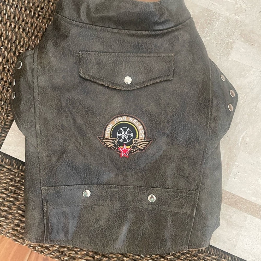 Max Wear dog coat