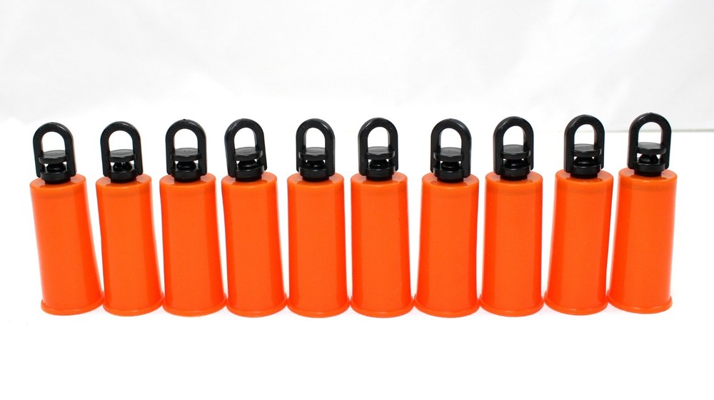 10 DBI SALA Safety Tool Laynyard Quick Spin Large Connector ~ QS-L ~ NEW  Python