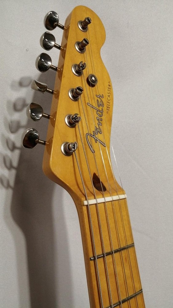 Fender Japan TL52 Used Electric Guitar [AUTH]