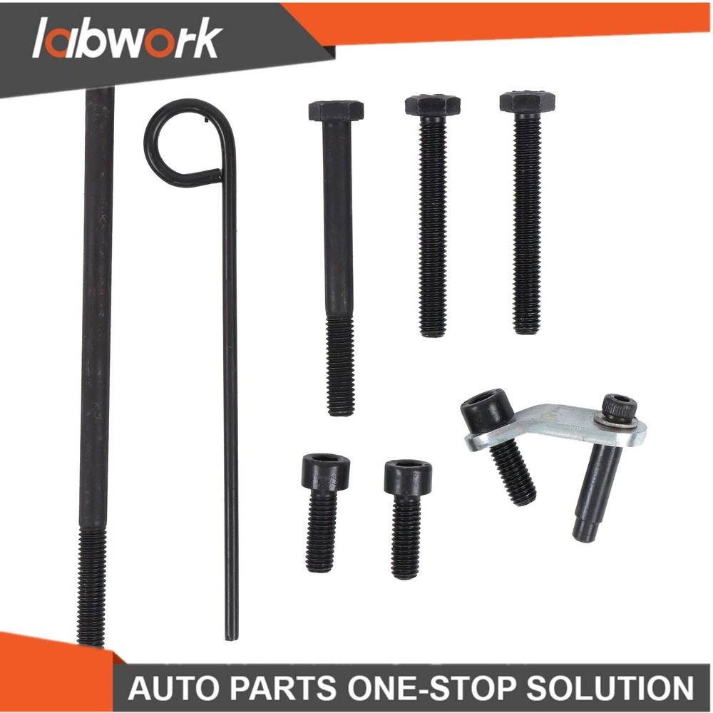 Labwork 17PCS Camshaft Alignment Timing Tool Kit For BMW N20 N26 Engine