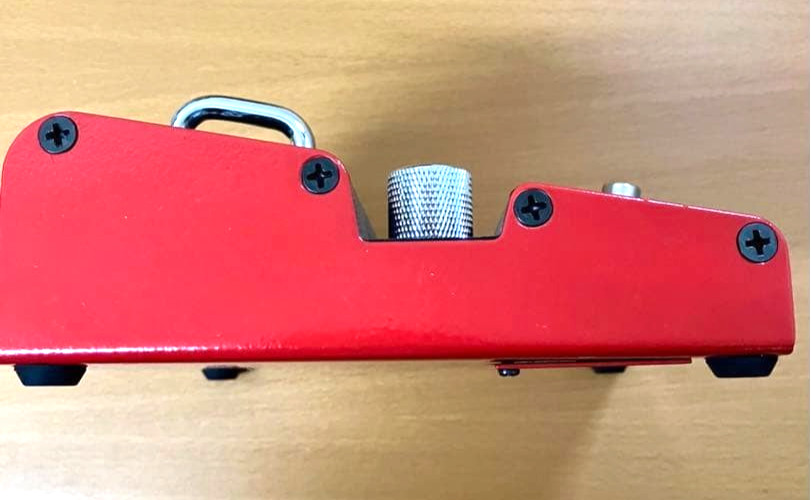 Ashdown Drive Plus Overdrive Bass Effect Pedal
