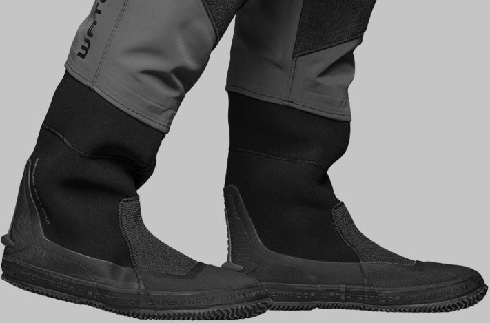 Waterproof Womens D7 Evolution Drysuit