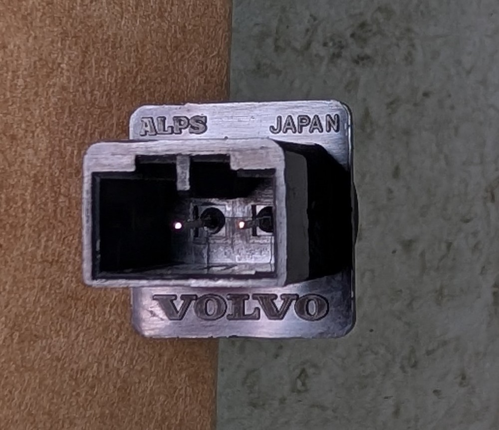 Volvo Auto Climate Temperature Sensor Interior 1363439