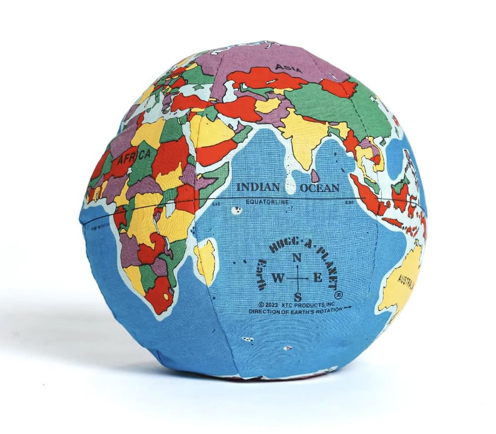 Baby Earth
