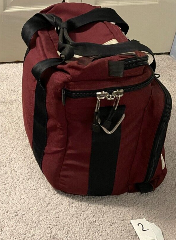 PROPAK Multi-Purpose EMS Trauma Bag, Used (#2)
